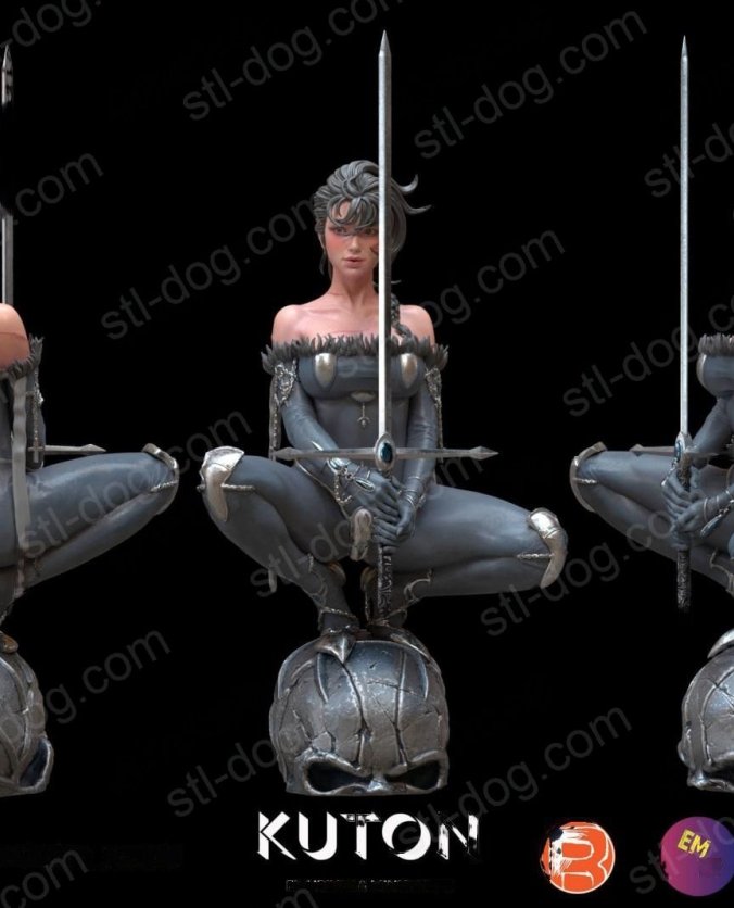 Evilyn 3D打印图纸